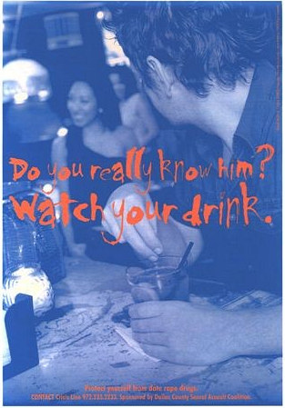 Illustration for article titled Dallas Revises Rape-Prevention Strategy Beyond "Watch Your Drink"